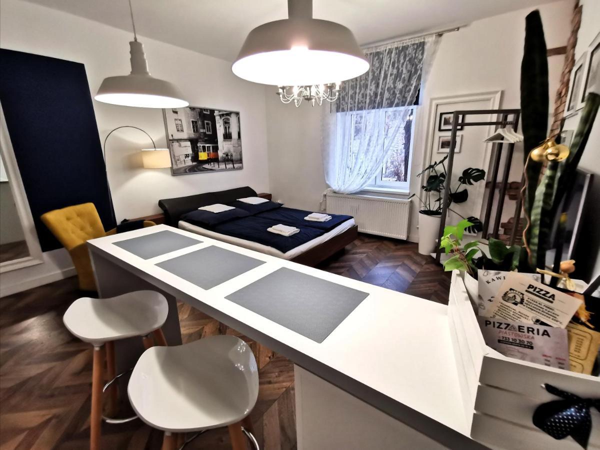 Apartamenty Orkana Bielsko-Biała Ngoại thất bức ảnh