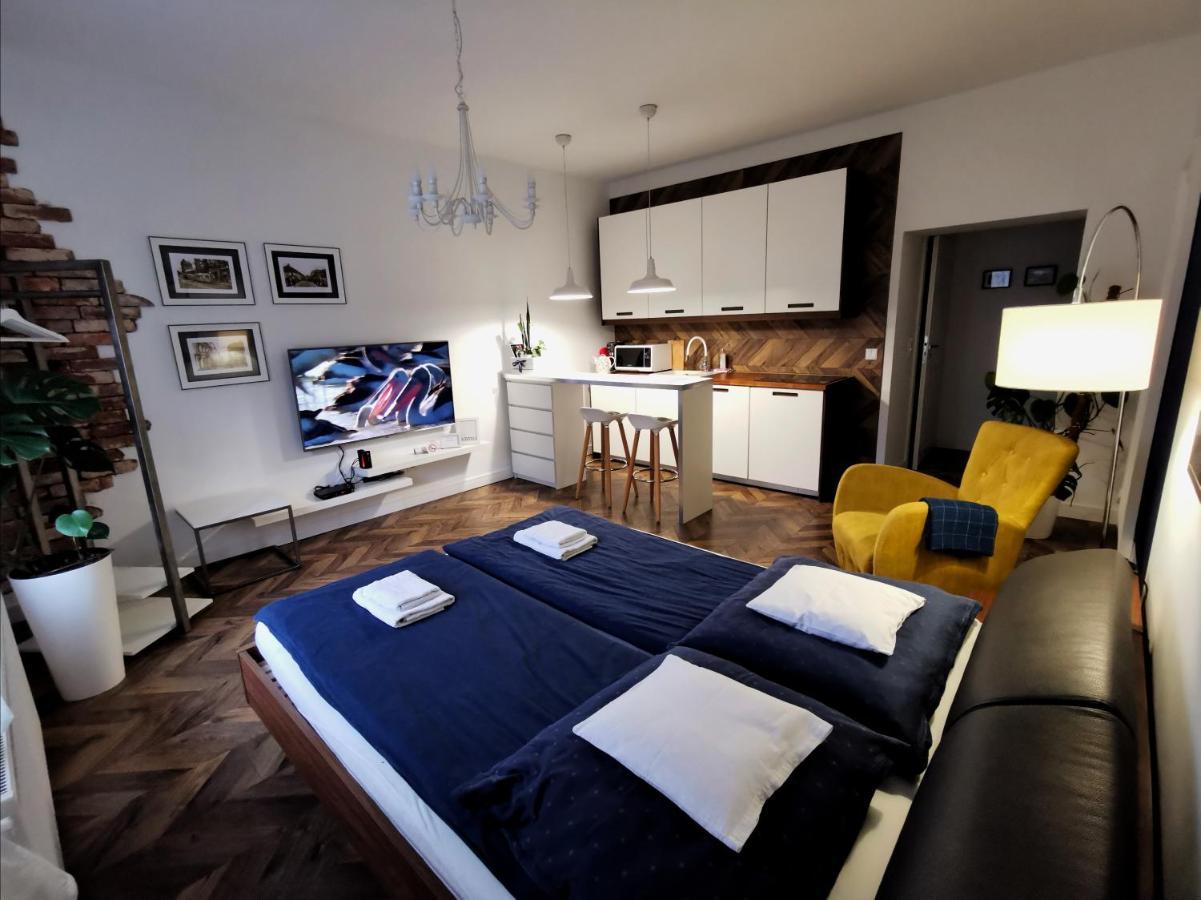 Apartamenty Orkana Bielsko-Biała Ngoại thất bức ảnh