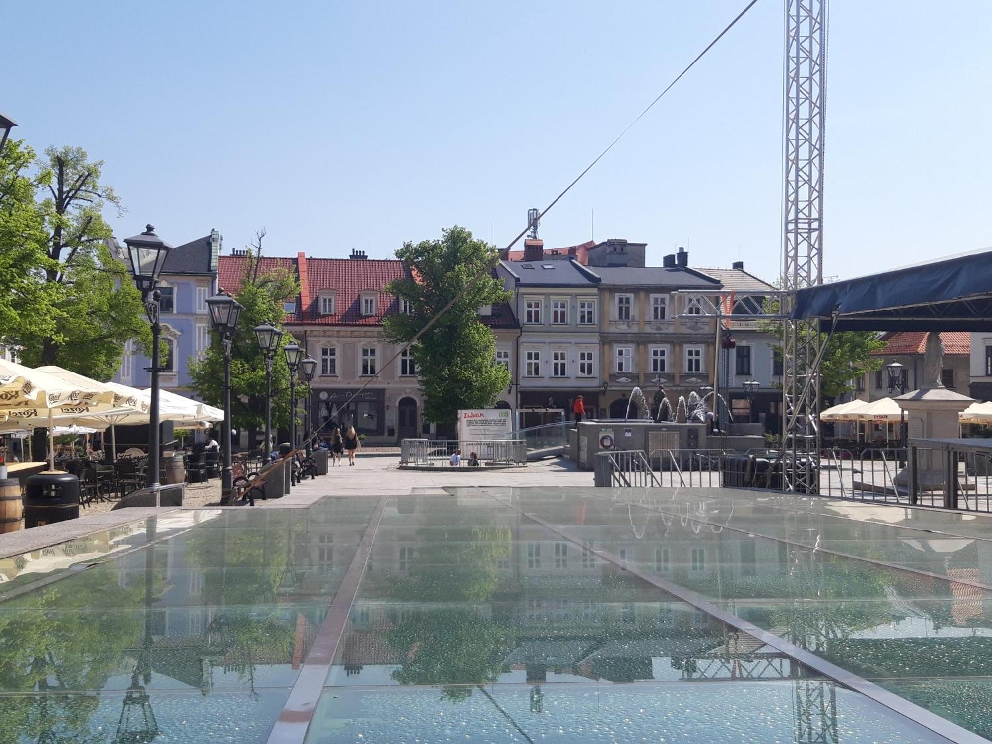 Apartamenty Orkana Bielsko-Biała Ngoại thất bức ảnh