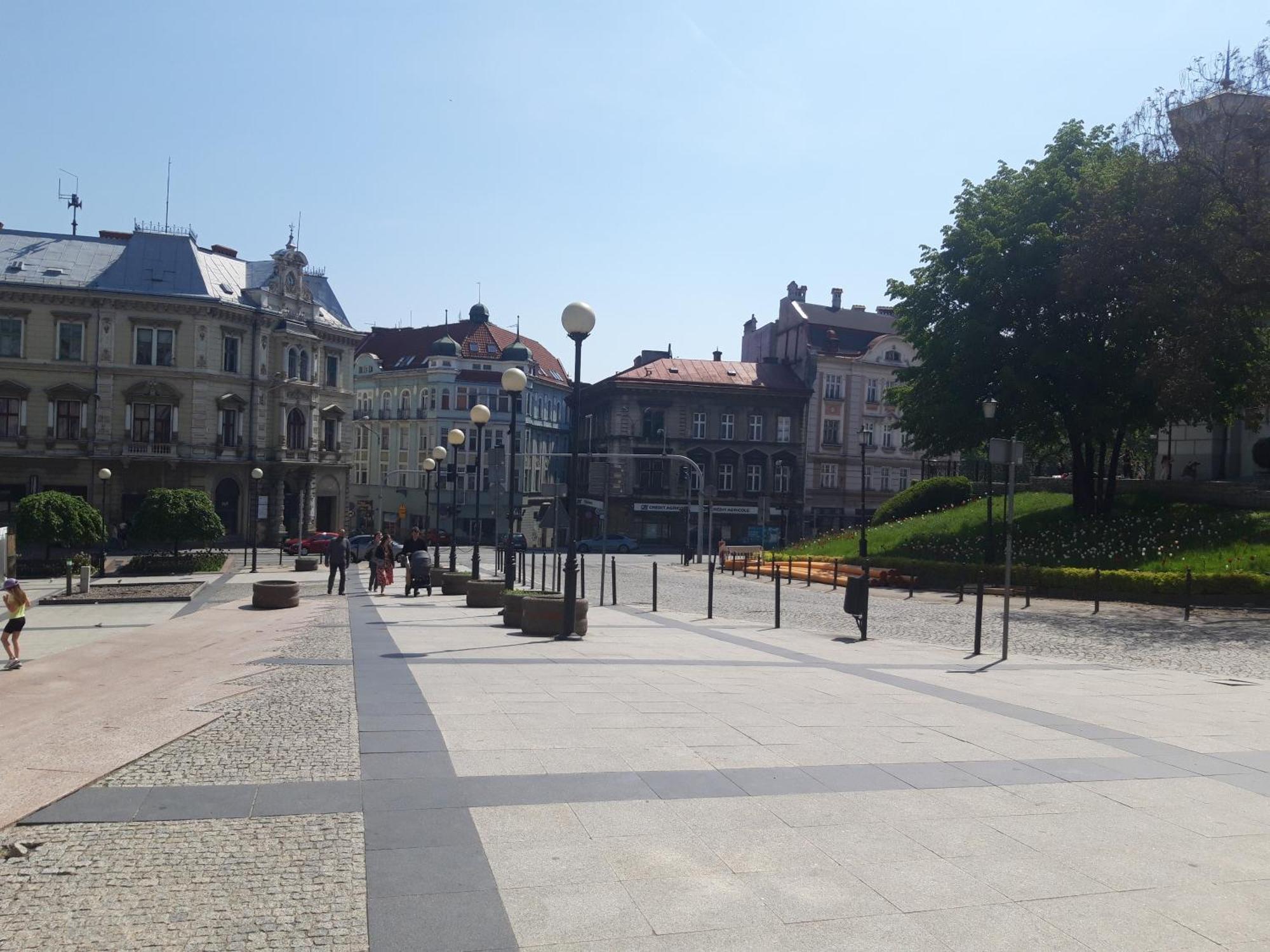 Apartamenty Orkana Bielsko-Biała Ngoại thất bức ảnh